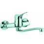 Miscelatore lavello a parete sei goplast sei14070000