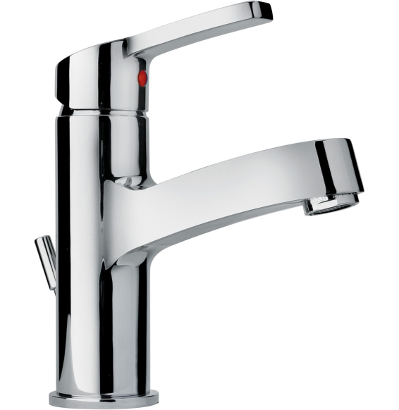 Miura monocomando lavabo 1.1/4 cromato paini mrcr211