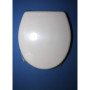 Copriwater catalano zero light bianco cromo-sedile-asse wc