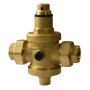 Riduttore di pressione pn25 eurobrass malgorani c bocch f/f 3/4
