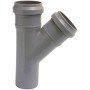 Braga d rivation htea 45   diam tre 32 mm, eau  gout