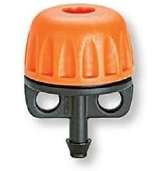 Claber 91225 - pz.10 - gocciolat ori regolabili giardino irrigazi