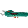 Topex 52g300 tronca rami a batte teria 7.2v, li-ion 1.3ah ds
