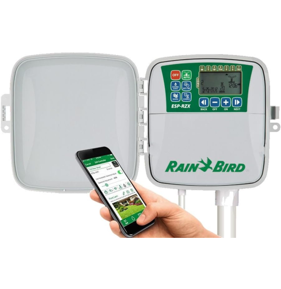 Rain bird rzx4e programmatore el ettrico di irrigazione da estern