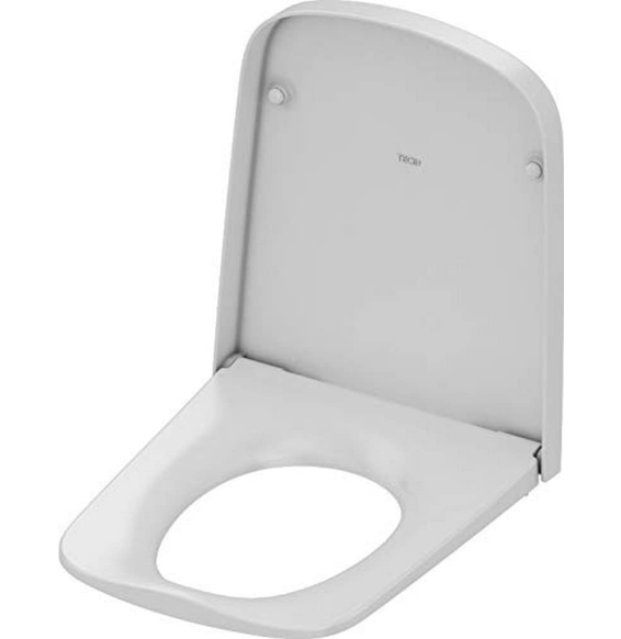 Tece one 9700600 - sedile wc con coperchio (chiusura automatica