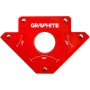 Topex 56h903 squadra magnetica p per saldatura, 122 x 190 x 2 ds