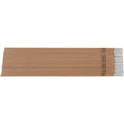 Topex 56h830 elettrodi rutilici i 2.5 mm, 1 kg, basso voltagg ds