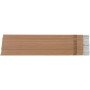 Topex 56h830 elettrodi rutilici i 2.5 mm, 1 kg, basso voltagg ds