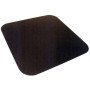 Pedana stufe legna quadra cm 79x79