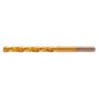 Topex 57h132 punta per metallo, , hss-tin, 5,0 mm