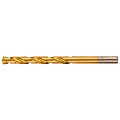 Topex 57h142 punta per metallo, , hss-tin, 7,0 mm ds