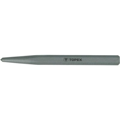 Topex 03a442 punzone per centri i 9,4 x 127,5 mm ds