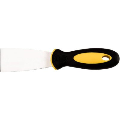 Topex 18b604 spatola da muro, 40 40 mm, inossidabile ds