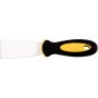 Topex 18b604 spatola da muro, 40 40 mm, inossidabile ds