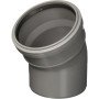 Bampi bo160030 raccordo htb curva diametro 160mm, 30 gradi, bian