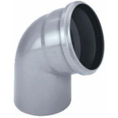 Bampi bbo032030 raccordo htb curva diametro 32mm, 30 gradi, bian