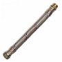 Flessibile antivibrante d.1  x m .40 ottone b07qc8rvmc