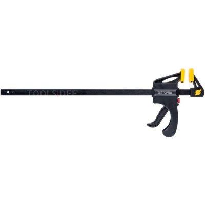 Topex 12a545 morsetto rapido, 45 450 x 60 mm ds