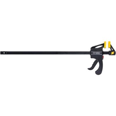 Topex 12a560 morsetto rapido, 60 600 x 60 mm ds