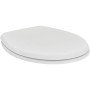 Ideal standard w303001 eurovit - sedile wc con chiusura ammortiz