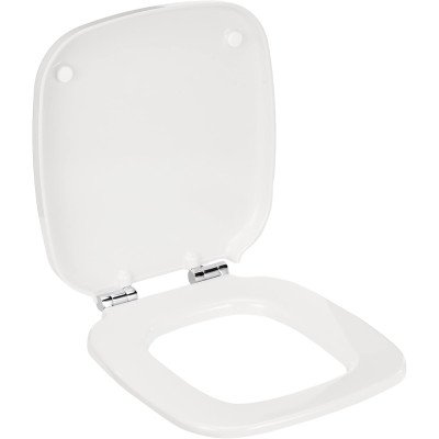 Gala universale sedile wc universale con chiusura ammortizzata