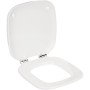 Gala universale sedile wc universale con chiusura ammortizzata