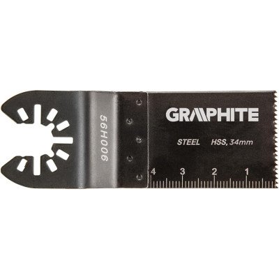 Topex 56h006 lama per metallo hs hss, 30 mm ds