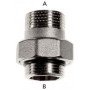 Serranda di taratura 400x200 mm vecamco 7006-059