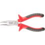 Topex 32d114 pinza a becco curvo vo 160 mm ds
