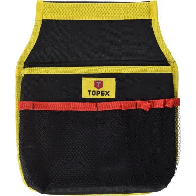 Topex 79r430 tasca portautensili li, 11 scomparti ds