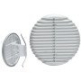 Griglia plastica d.262 mm con mo lle vecamco 9605-002-06