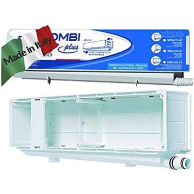 Bocchettone per tubi 7 8  vecamc o 9020-066