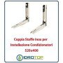 Vix45 staffe industriali inox t v sà¼d gs 520x400 mm 2 mm - 200