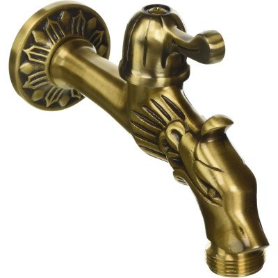 Colortap 507 b 1/2 - 3/4 rubin etto artistico - maniglia a