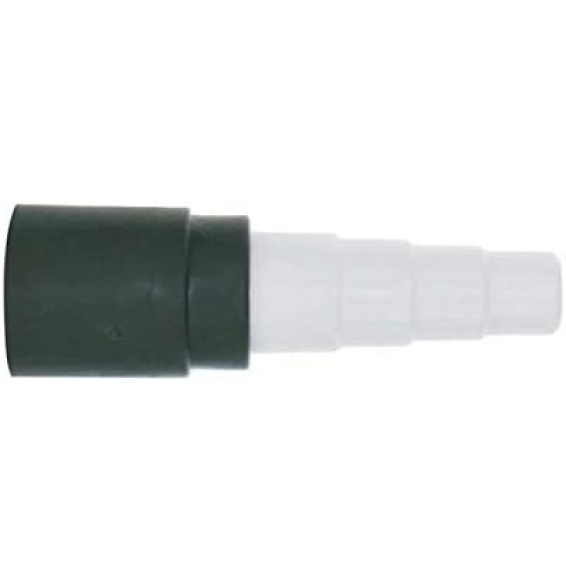 Raccordo dritto per tubo rigidod.25 mm - verde - sacchetto da 1 vecamc