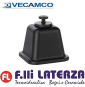 Kit con 4 supporto base fisso 110x110 mm vecamco 9898-048-95