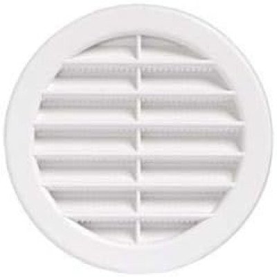 Coppia griglie plastica appoggio 238x238 mm vecamco 9600-751-06
