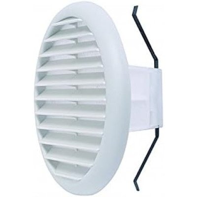 Griglia in allumino appoggio 100 x200 con rete - pop line vecamco