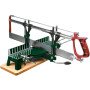 Topex 10a035 sega angolare di pr precisione, 550 mm ds