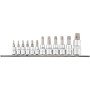 Griglia plastica incasso d.60 m vecamco 9614-001-06