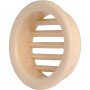 Griglia per porta bianco ghiacci o 370x123 mm vecamco 9606-001-06