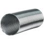 Griglia per porta nero 370x223 m m e rete vecamco 9612-004-95