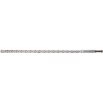 Topex 57h444 punta da muro sds p plus, 12 x 310 mm, s4, quatr ds