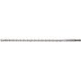 Topex 57h444 punta da muro sds p plus, 12 x 310 mm, s4, quatr ds