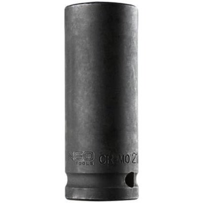 Topex 12-319 bussola per avvitat atore a percussione lunga 1/2 1