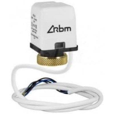 Rbm valvole x imp.a zona - 29440042 servomotore 230v c cavo