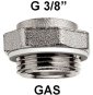 Rbm 00570500 attacco di testa mo noblock 3/4 m