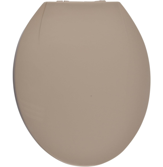 Douceur d intérieur 6sto099ta - sedile wc in plastica, colore: t