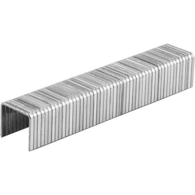 Topex 41e408 graffette, tipo g, , 8 mm, 1000 pezzi ds