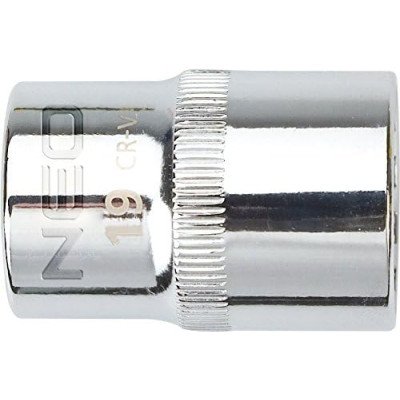 Topex 08-582 chiave a bussola sp spline 1/2, 10 mm ds
